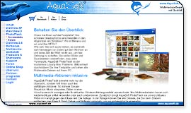 zur Aquasoft Website