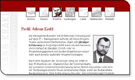 zur Webseite von Johann Krakl