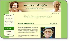 Wellness Keppler